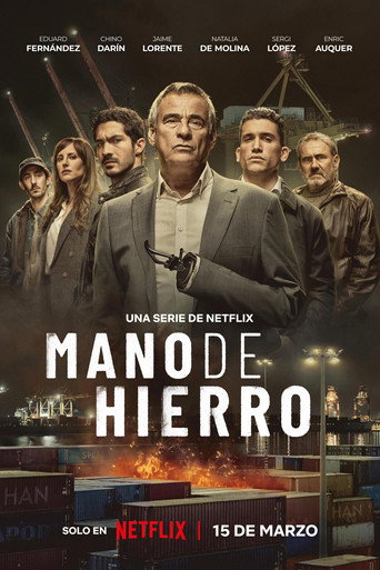 Mão de Ferro — Pôsteres 11