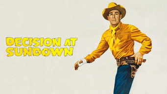 #12 Decision at Sundown