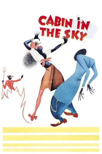 Poster of Una cabaña en el cielo
