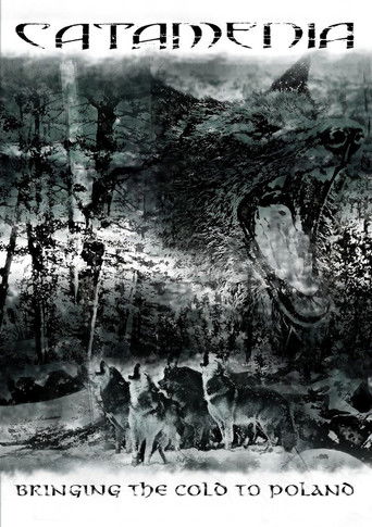 Catamenia: Bringing the Cold to Poland poster
