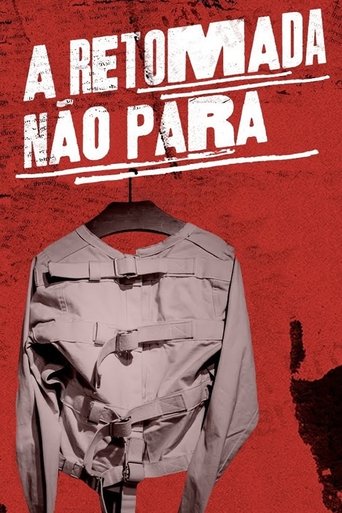 A Retomada Não Para poster