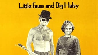 #6 Little Fauss and Big Halsy