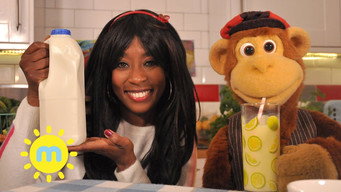 Milkshake! Monkey: Bananas About Food - S1E01