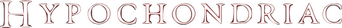 Hypochondriac logo