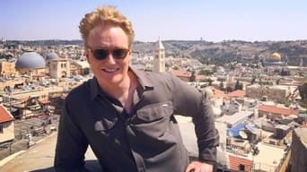 Conan in Israel