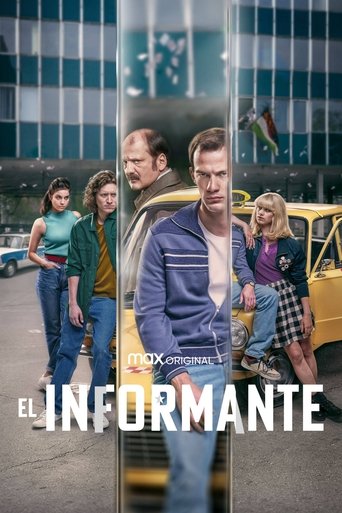 Poster of El informante