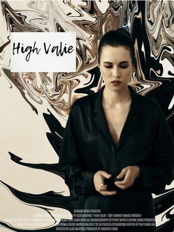Poster of High Value