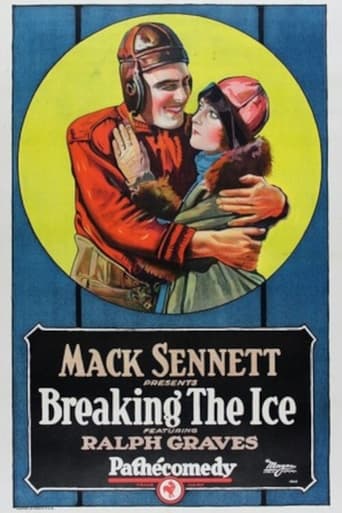 Poster of Breaking the Ice