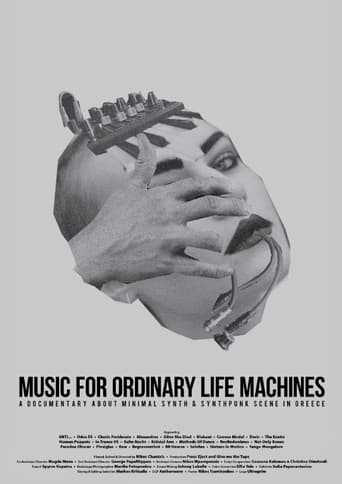 Music for Ordinary Life Machines