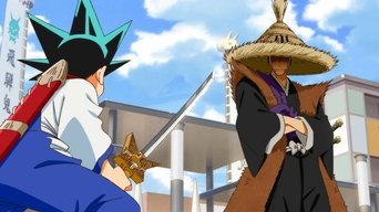 Episódio O Homem de Yagyu Shinkage-ryu da série YAIBA: Samurai Legend