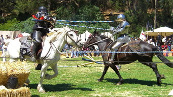 Full Metal Jousting (2012)
