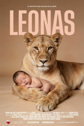 Leonas, el instinto m&aacute;s salvaje (2026)