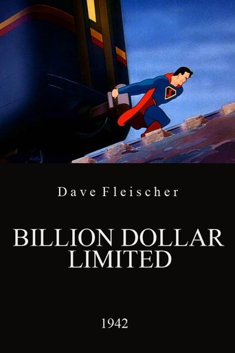 Superman: Billion Dollar Limited