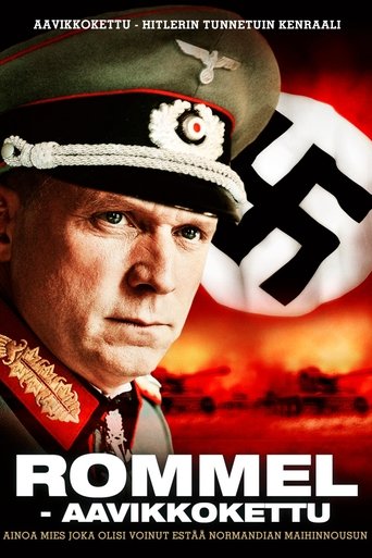 Rommel - Aavikkokettu