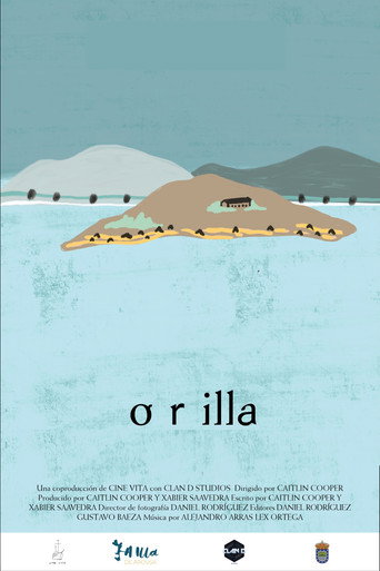 Orilla poster