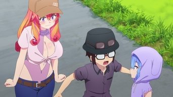 Episódio Assim, a Arma Começa a Agir. da série Kakushite! Makina-san!!