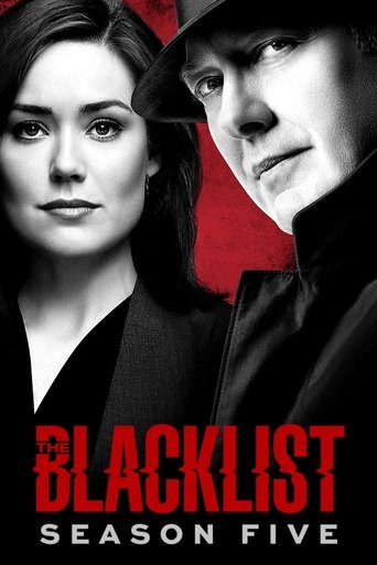 The Blacklist Season 5 The Blacklist Season 5