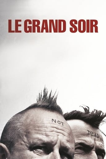 Poster of Le Grand Soir