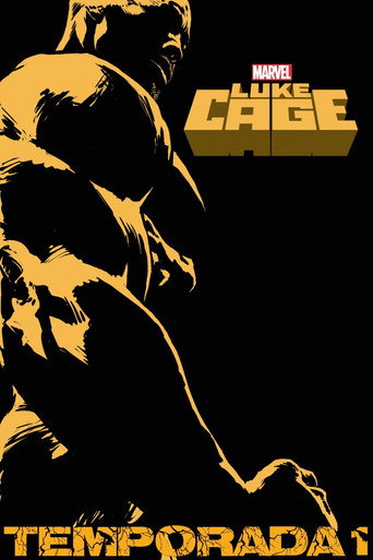 Marvel - Luke Cage 1ª Temporada