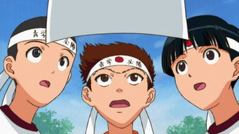 The Prince of Tennis T3E2