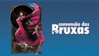 Cena de Convenção das Bruxas