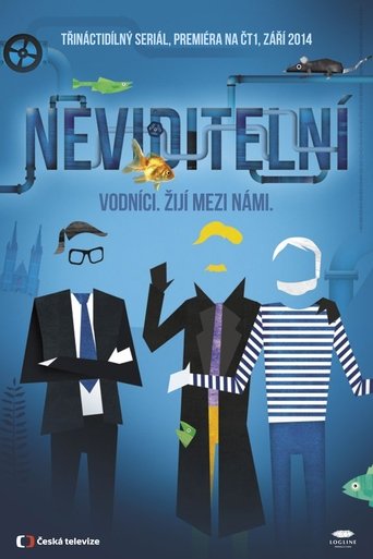 Neviditelní 2014