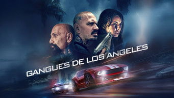 Cena de Gangues de Los Angeles