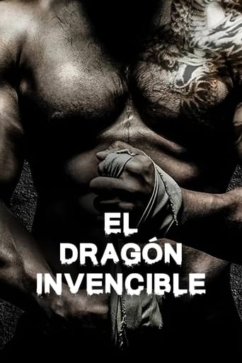 Poster of El Dragon Invencible