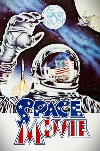 Poster för The Space Movie