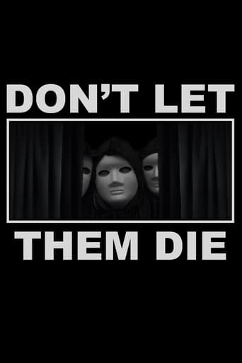 Don't Let Them Die poster