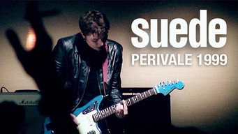 פוסטר של Suede: Live at Perivale