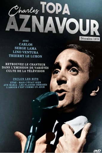 Numéro un - Noël avec Charles Aznavour poster