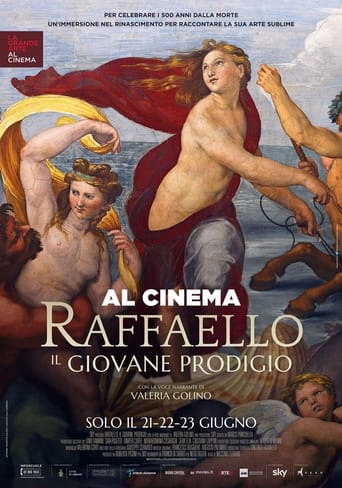 Raffaello – Il giovane prodigio en streaming 
