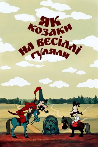 How the Cossacks Celebrated a Wedding