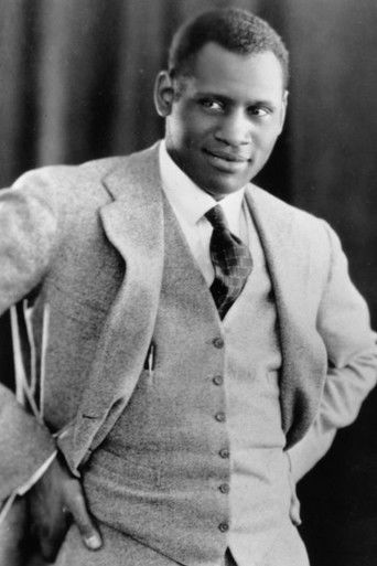 Foto de Paul Robeson