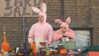 #4 Hank and Mike