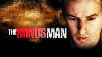 #4 The Minus Man