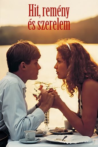 Hit, remény és szerelem
