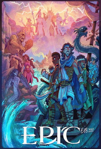 EPIC: The Musical
