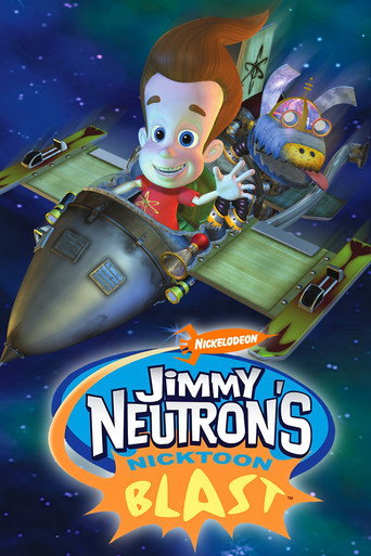 Jimmy Neutron's Nicktoon Blast (2003)