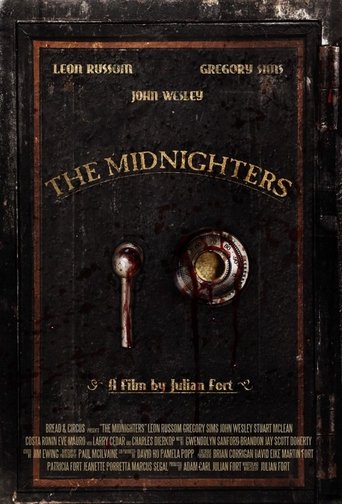 The Midnighters (2017) The Midnighters (2017)