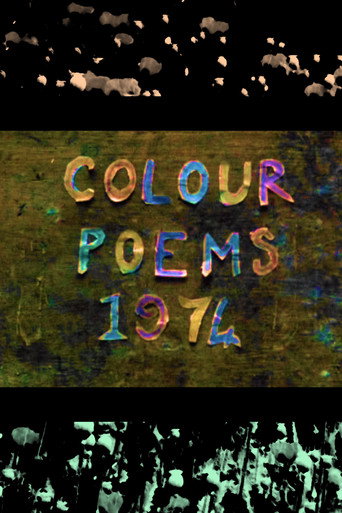 Colour Poems (1974)