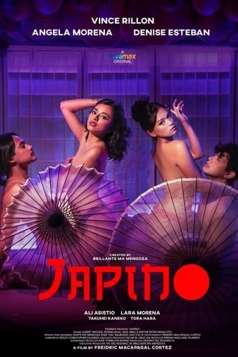 Japino (2023) Pinoy Movie