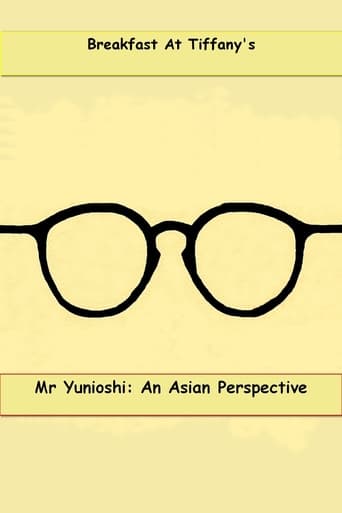 Mr. Yunioshi:  An Asian Perspective