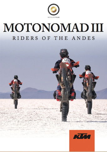 Motonomad III poster