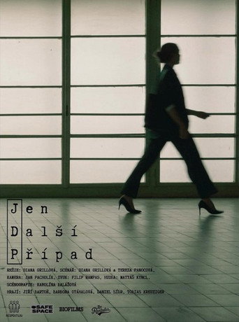 Jen dal&scaron;&iacute; př&iacute;pad (2025)