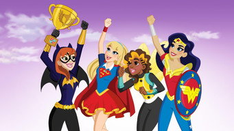 Still 1 from DC Super Hero Girls: Intergalactic Games