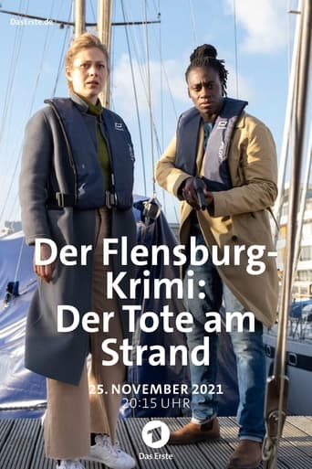 Poster of Der Flensburg-Krimi - Der Tote am Strand