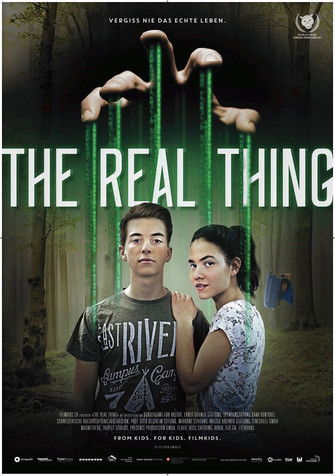 The Real Thing poster