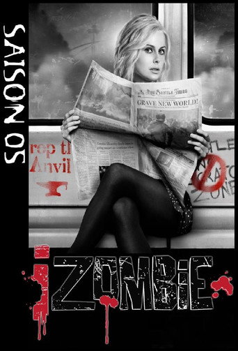 iZombie - S5 - Épisode 2 : Poids mort - Affiche